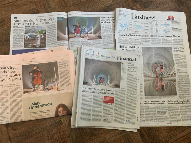 Tideway_papers